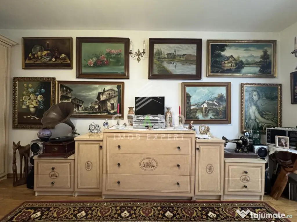 GARSONIERA | 25 mp | Centrală proprie | Zona GARII–Parcul