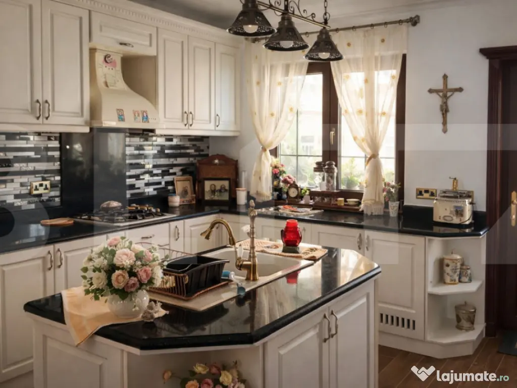 Duplex în zonă ultracentrală