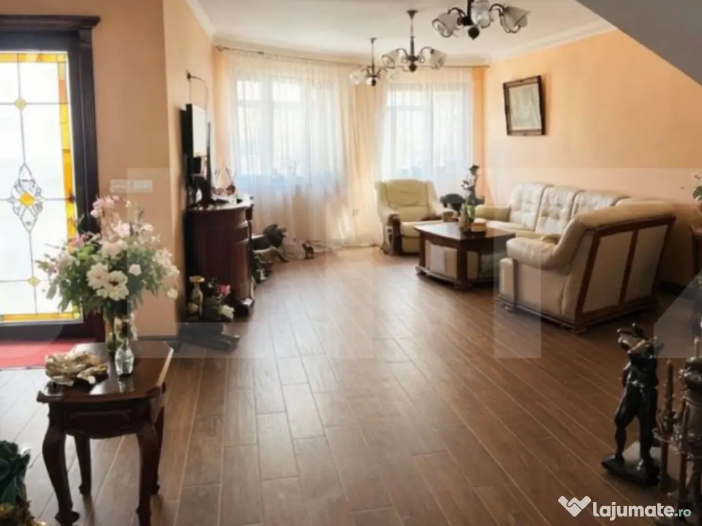 Duplex în zonă ultracentrală