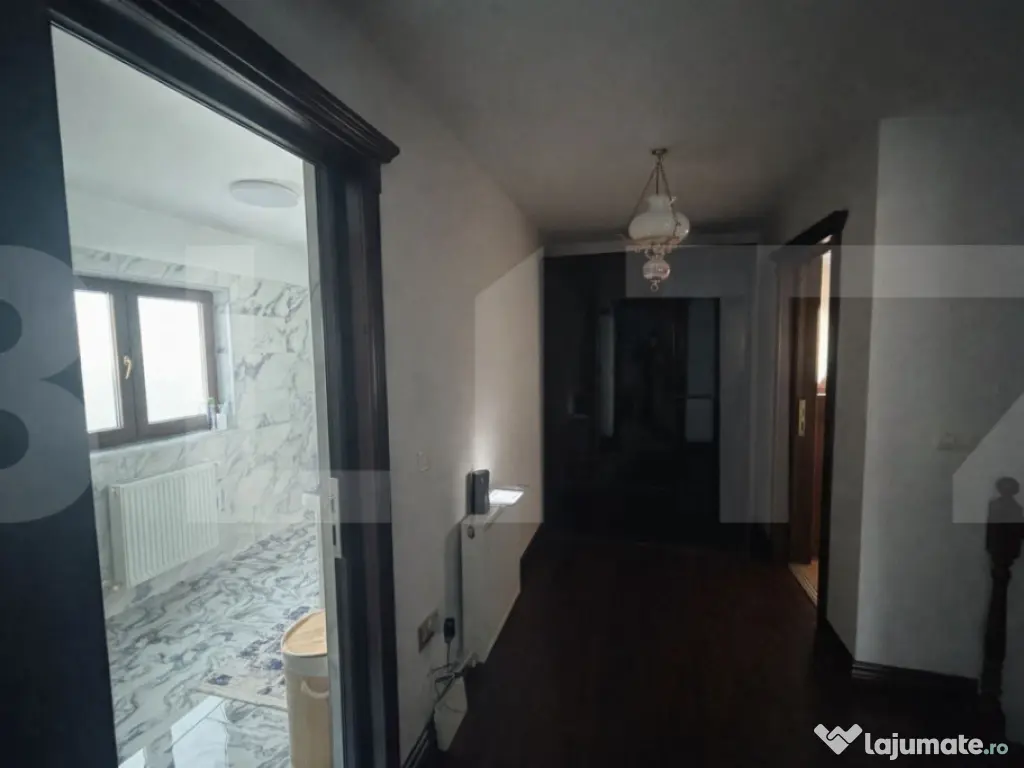 Duplex în zonă ultracentrală
