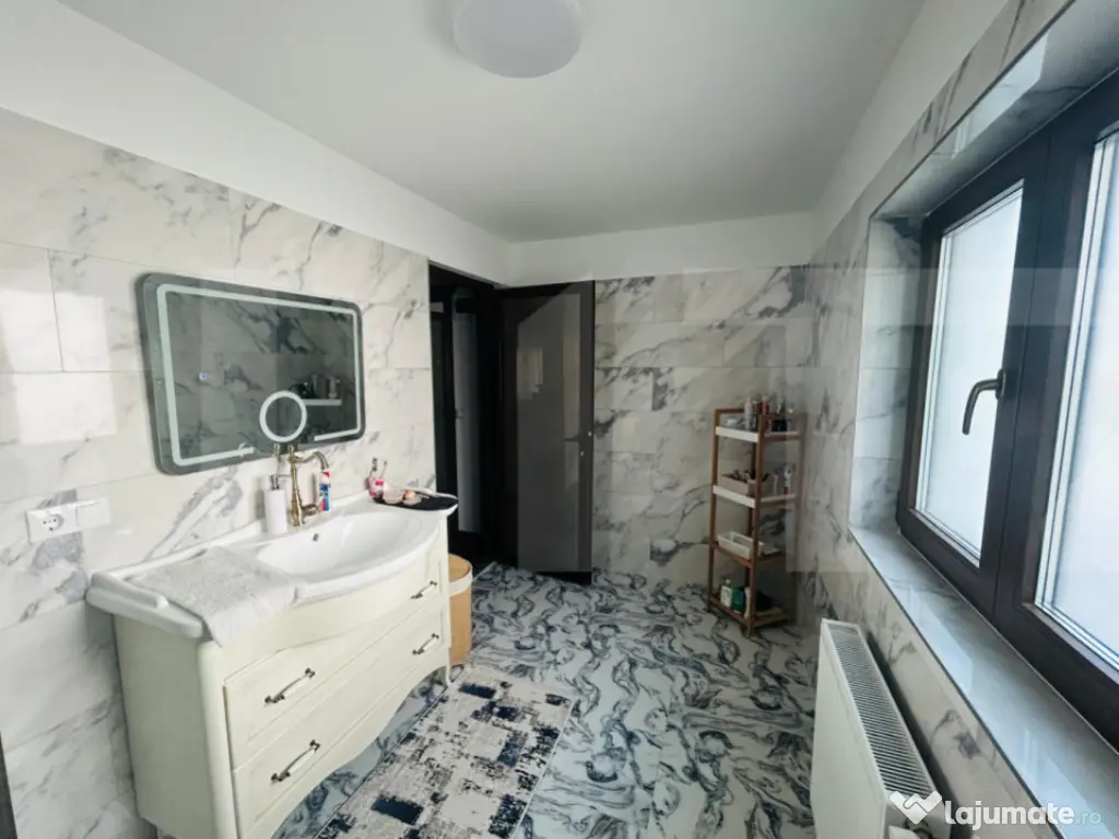 Duplex în zonă ultracentrală