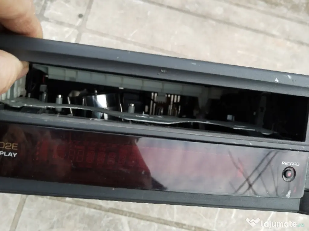 video casette recorder Hitachi piese 