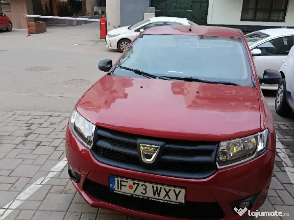 Dacia Sandero benzina