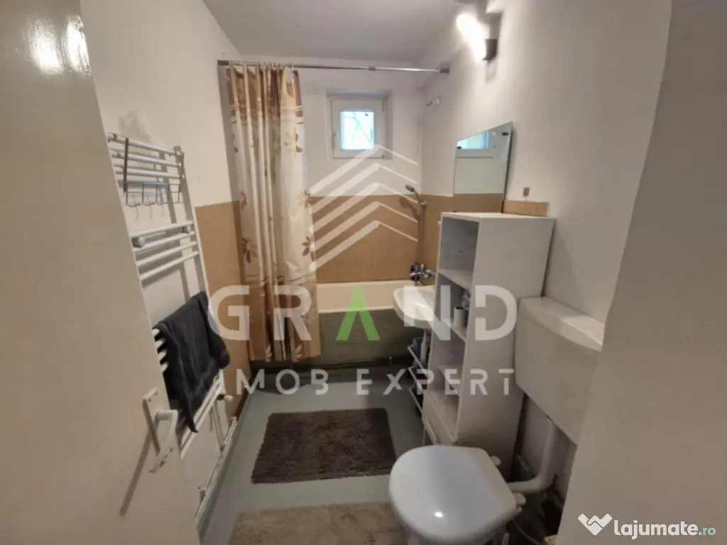 Ap 2 Camere | Balcon | Str. Unirii/Iulius Mall | Parcare la