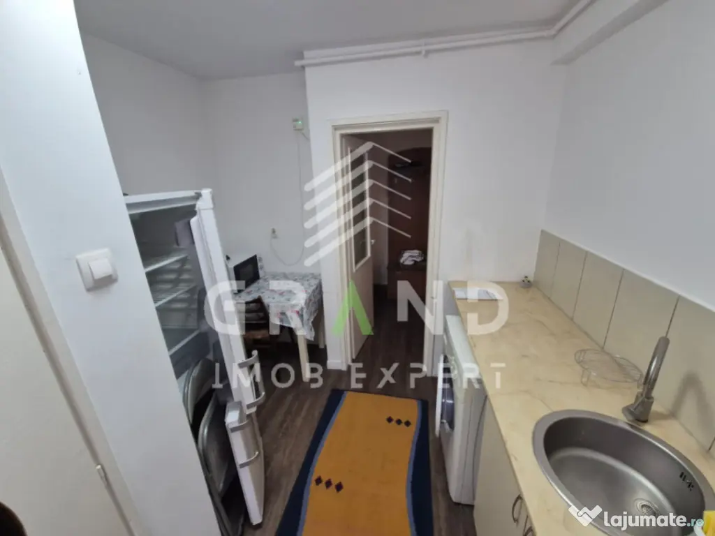 Ap 2 Camere | Balcon | Str. Unirii/Iulius Mall | Parcare la