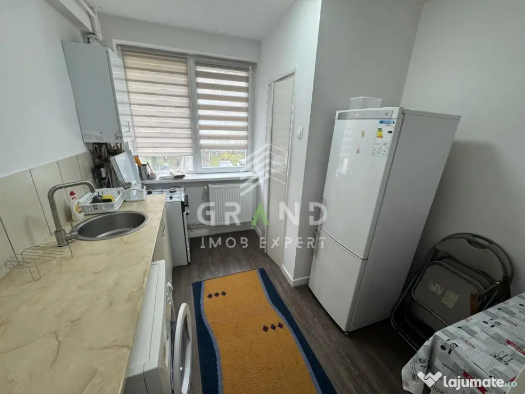 Ap 2 Camere | Balcon | Str. Unirii/Iulius Mall | Parcare la 