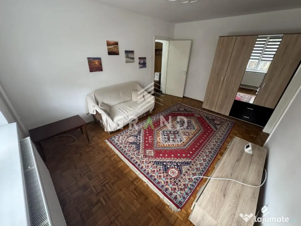 Ap 2 Camere | Balcon | Str. Unirii/Iulius Mall | Parcare la 
