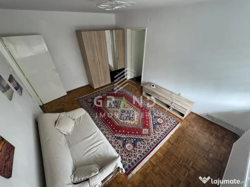 Ap 2 Camere | Balcon | Str. Unirii/Iulius Mall | Parcare la 