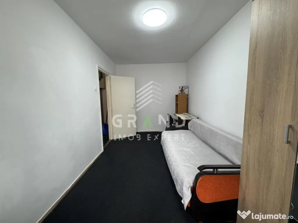 Ap 2 Camere | Balcon | Str. Unirii/Iulius Mall | Parcare la 