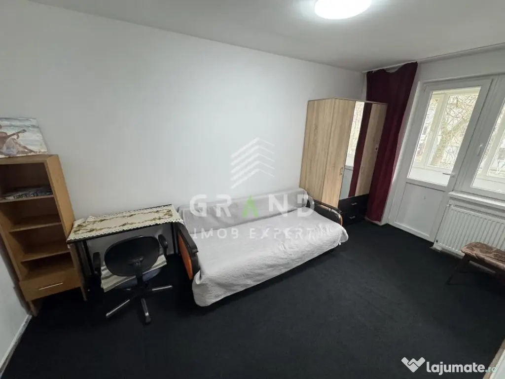 Ap 2 Camere | Balcon | Str. Unirii/Iulius Mall | Parcare la 