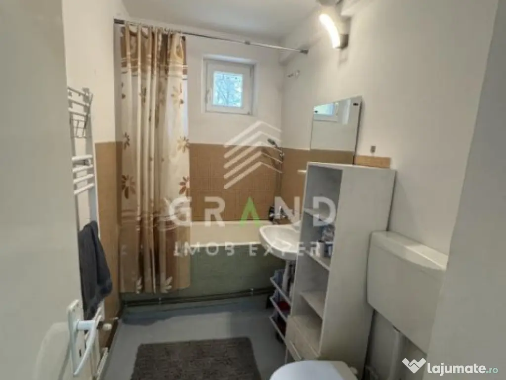 Ap 2 Camere | Balcon | Str. Unirii/Iulius Mall | Parcare la 