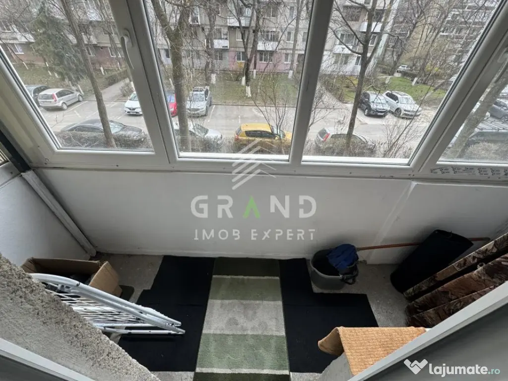 Ap 2 Camere | Balcon | Str. Unirii/Iulius Mall | Parcare la 