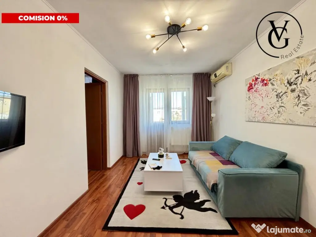 Apartament 2 camere - I.C Bratianu 