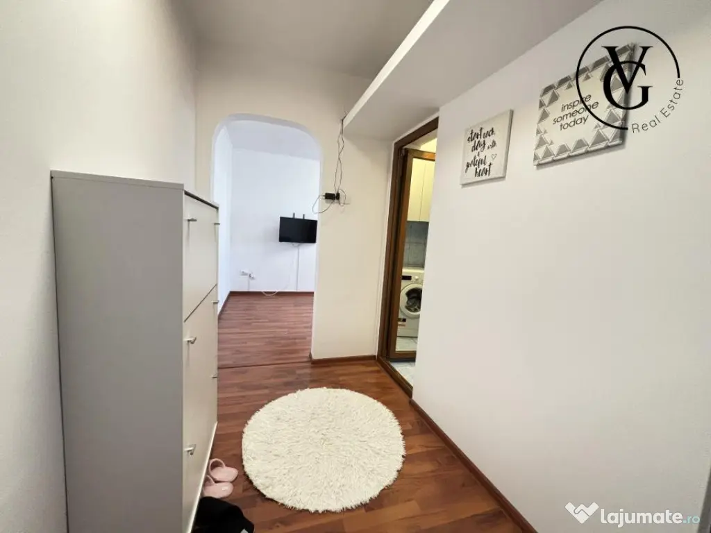 Apartament 2 camere - I.C Bratianu 