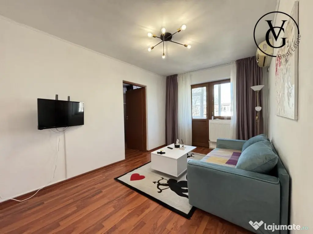 Apartament 2 camere - I.C Bratianu 