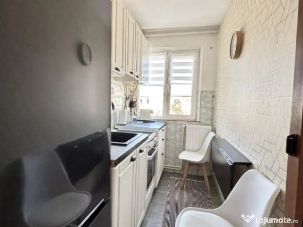 Apartament 2 camere - I.C Bratianu 