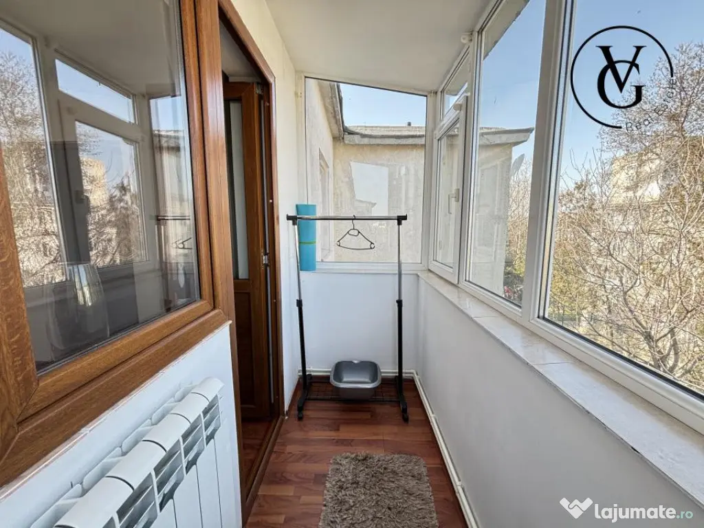 Apartament 2 camere - I.C Bratianu 