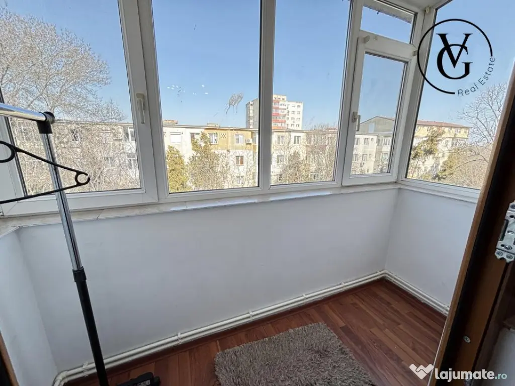 Apartament 2 camere - I.C Bratianu 