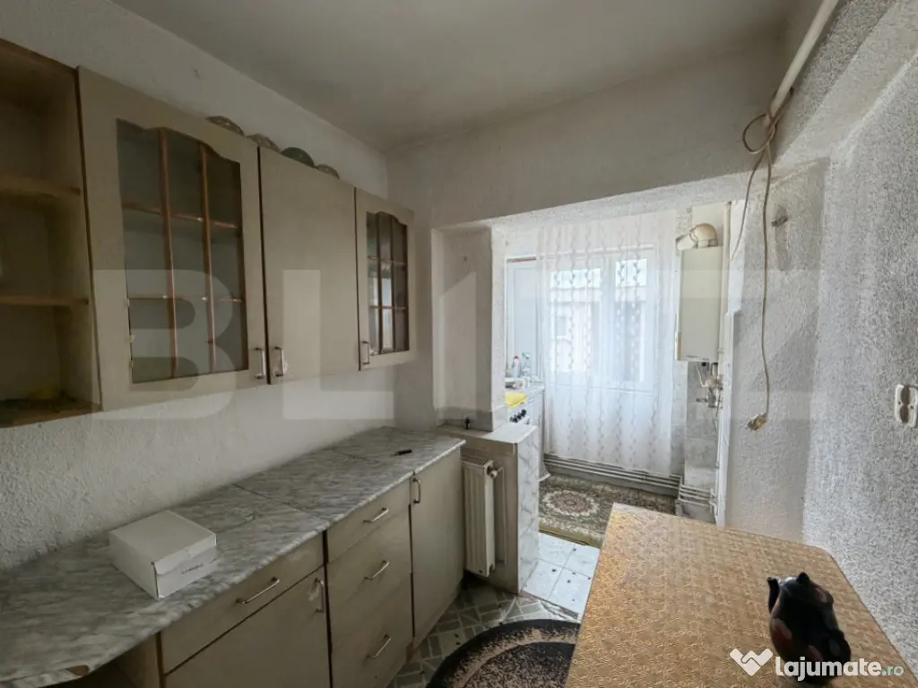 Garsoniera 36 mp, zona Debarcader