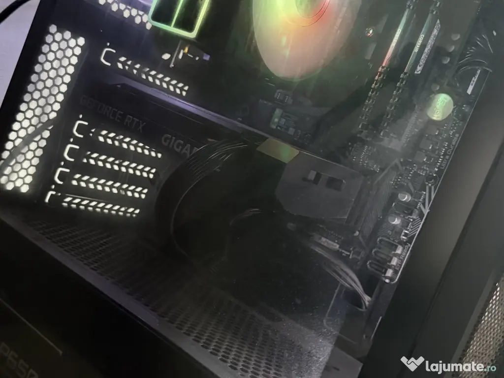 PC Gaming RTx 3060 12gb 32 gbram ryzen 55600x 