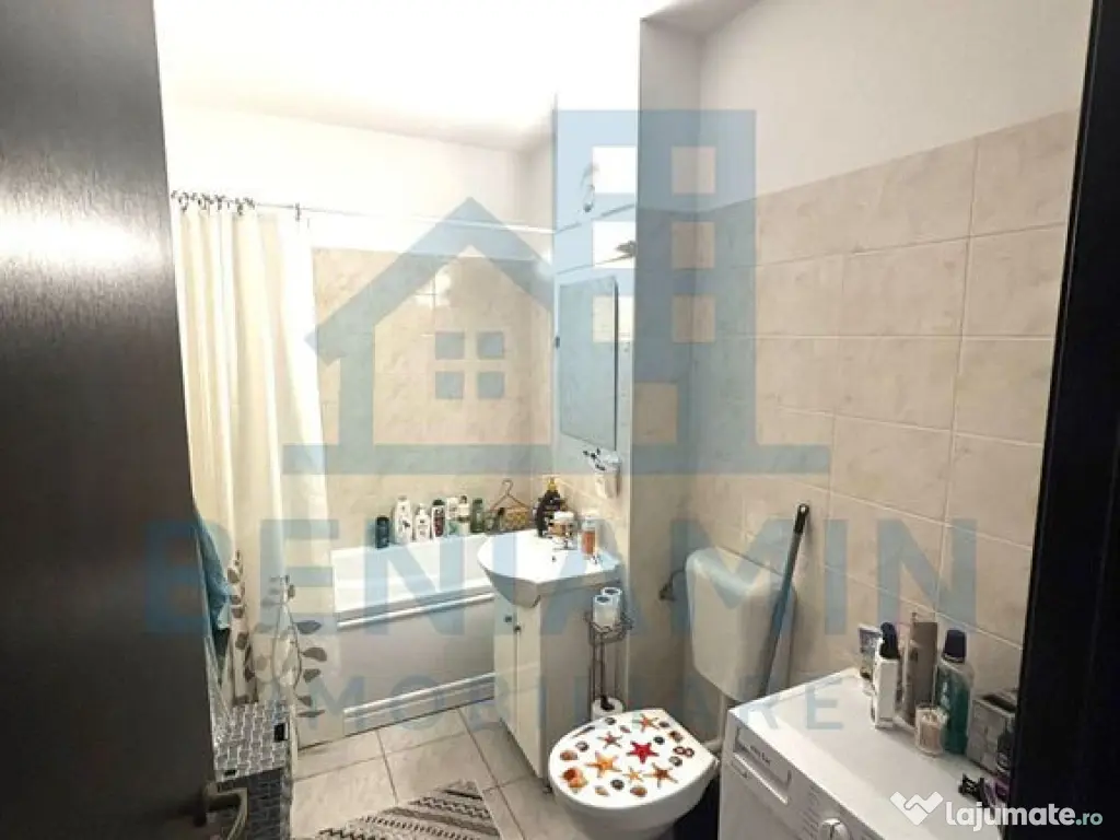 Apartament studio cu loc parcare 40mp terasa 7mp Sanpetru 