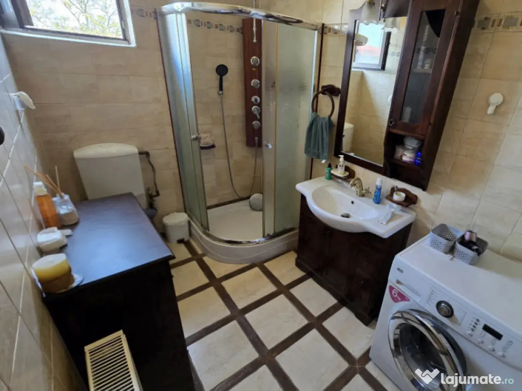 2 camere tip LOFT l 3 min Metrou Bazilescu 