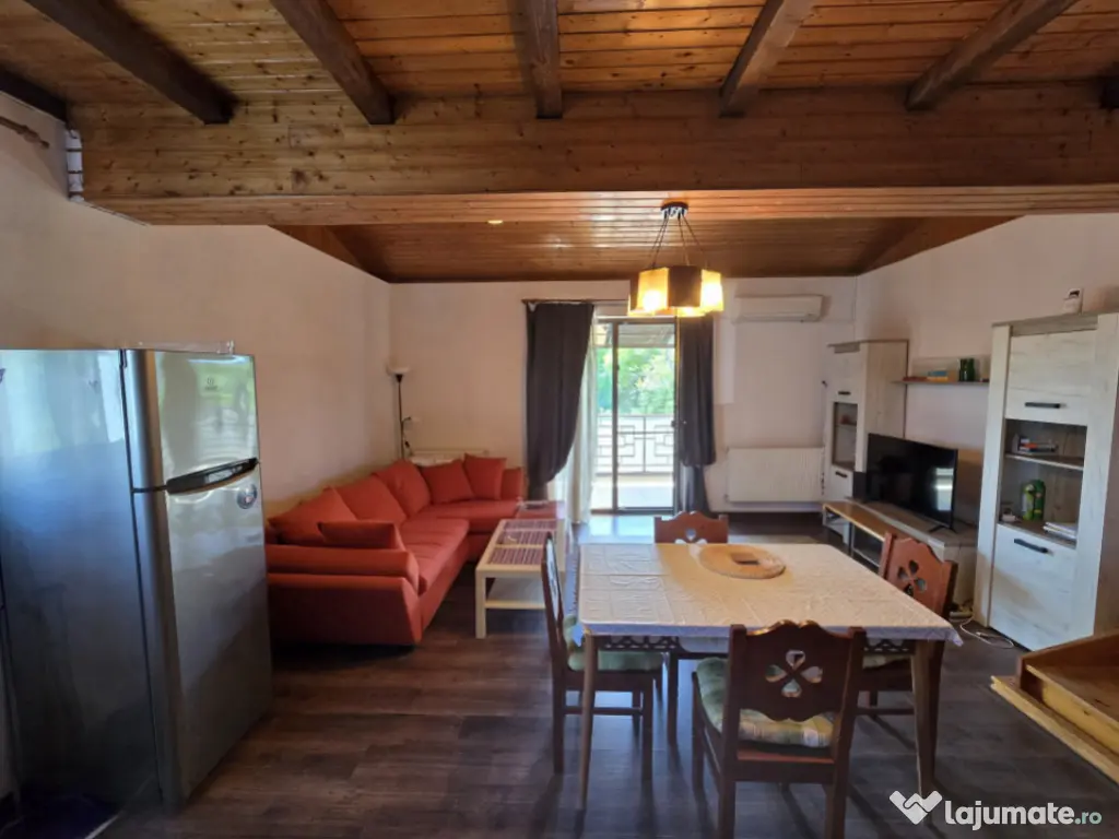 2 camere tip LOFT l 3 min Metrou Bazilescu 