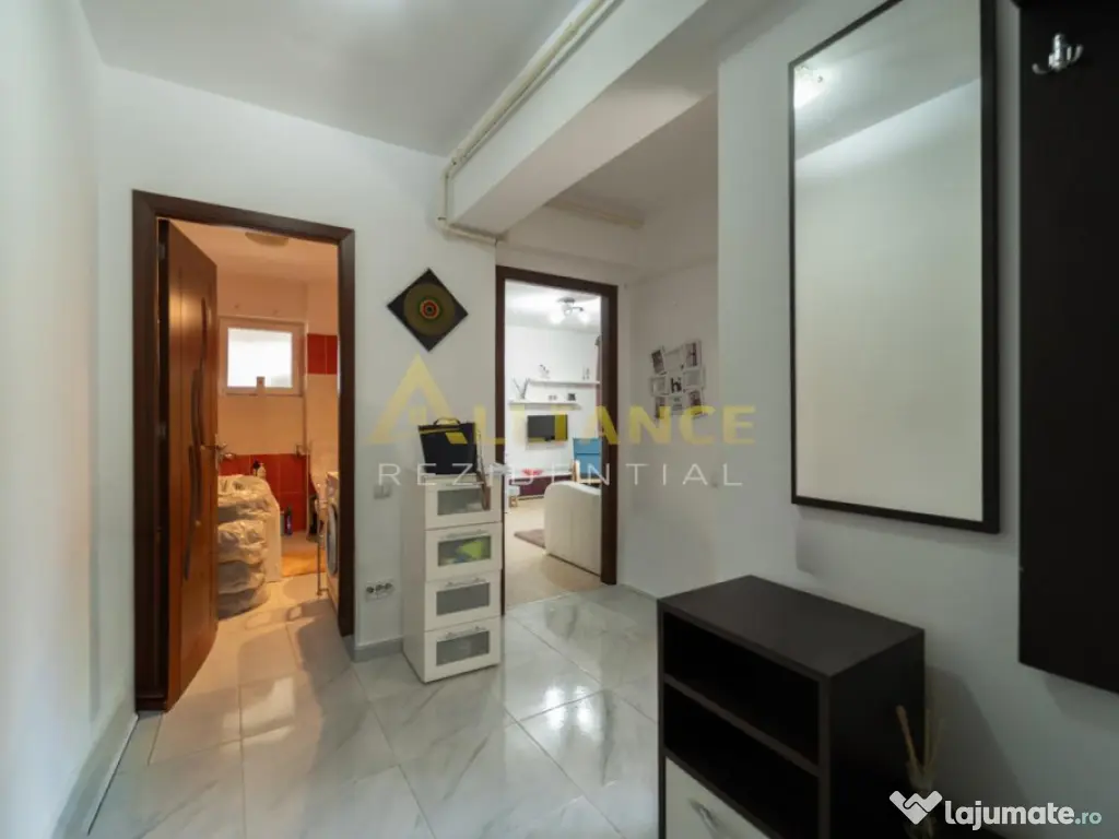 EXCLUSIVITATE – APARTAMENT 2 CAMERE, CAMPUS SCOLAR IN A... 