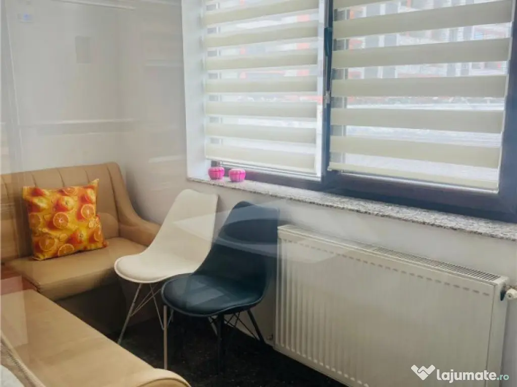 Apartament 3 camere decomandat, mobilat, utilat modern, zon 