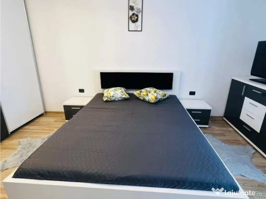 Apartament 3 camere decomandat, mobilat, utilat modern, zon 