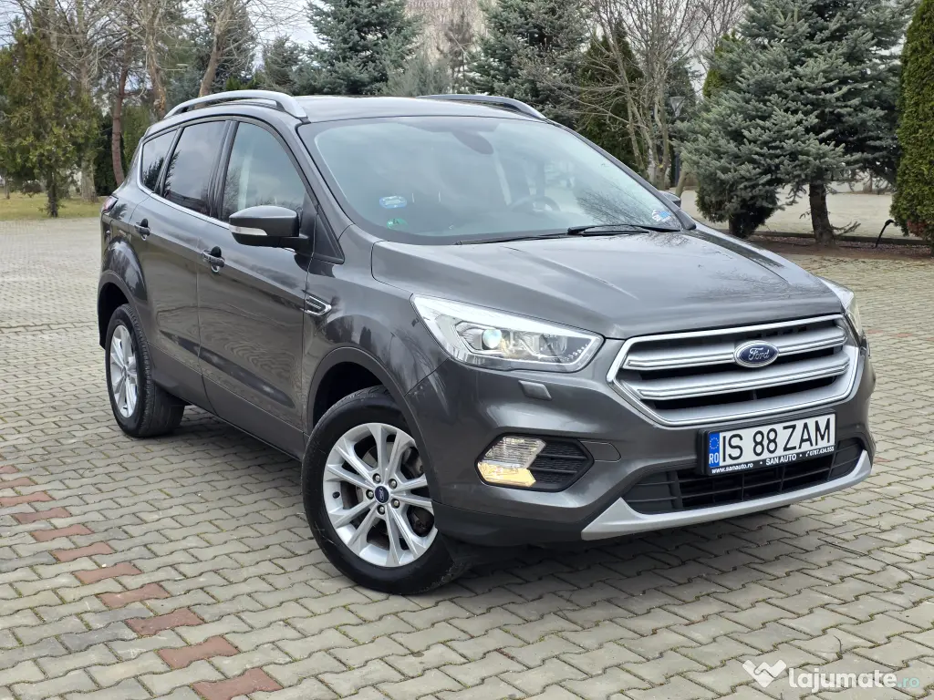Ford Kuga 4x4 2019 2.0 TDCi 180 CP euro 6 automata / RATE fara avans