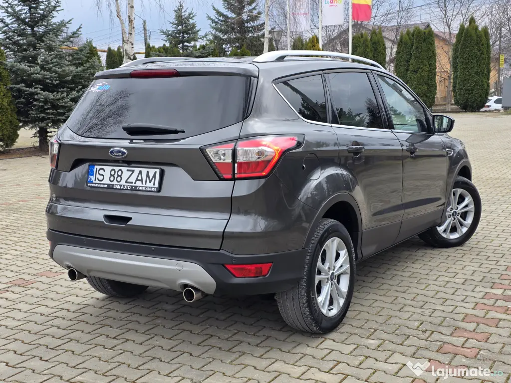 Ford Kuga 4x4 2019 2.0 TDCi 180 CP euro 6 automata / RATE fara avans