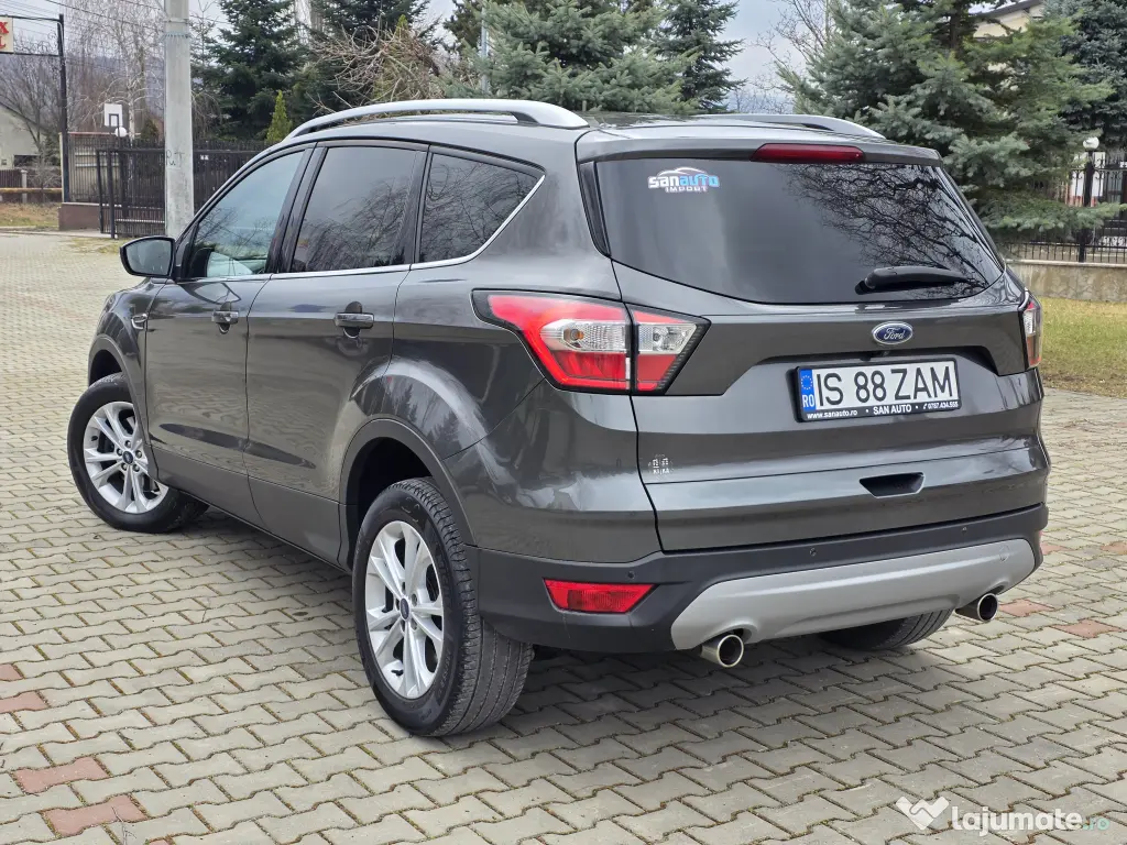 Ford Kuga 4x4 2019 2.0 TDCi 180 CP euro 6 automata / RATE fara avans