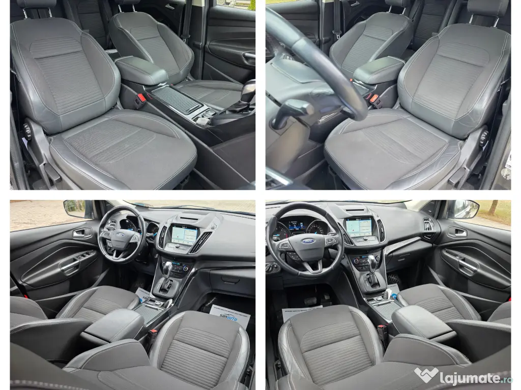 Ford Kuga 4x4 2019 2.0 TDCi 180 CP euro 6 automata / RATE fara avans