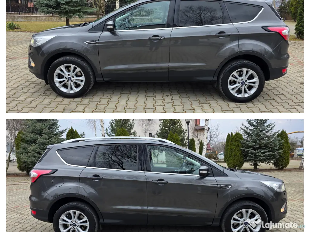 Ford Kuga 4x4 2019 2.0 TDCi 180 CP euro 6 automata / RATE fara avans