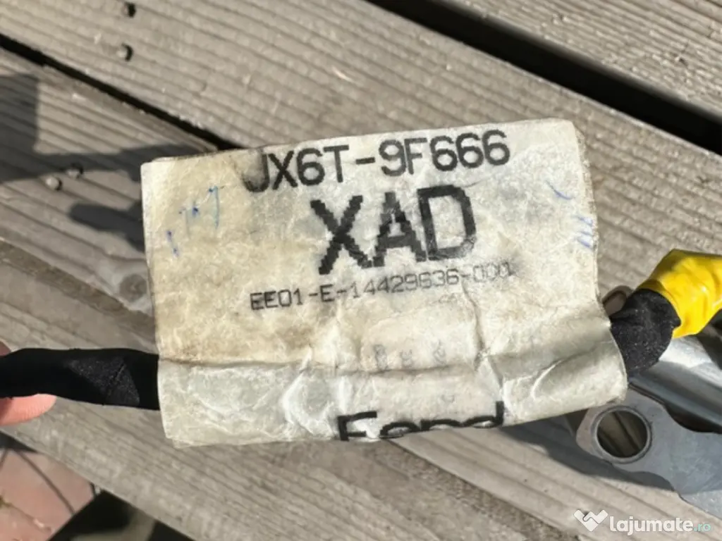 Ford injection rail 1.0 EcoBoost mild-hybrid (mHEV) 