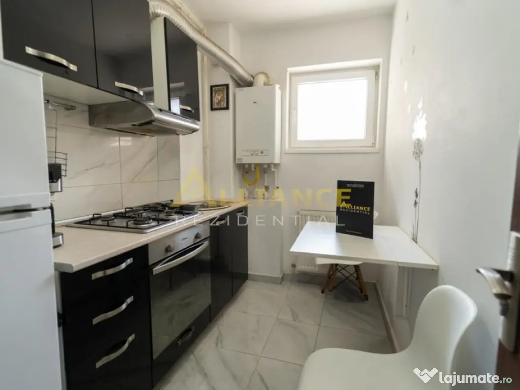Apartament 2 camere decomandat de – 45 mp – mobilat s... 