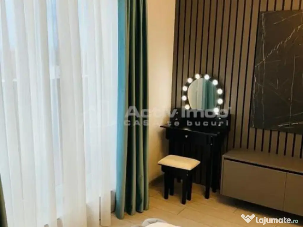 APARTAMENT 2,5 CAMERE AVANTGARDEN 4 CU TERASA,BOXA SI LOC DE