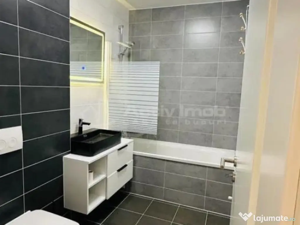 APARTAMENT 2,5 CAMERE AVANTGARDEN 4 CU TERASA,BOXA SI LOC DE