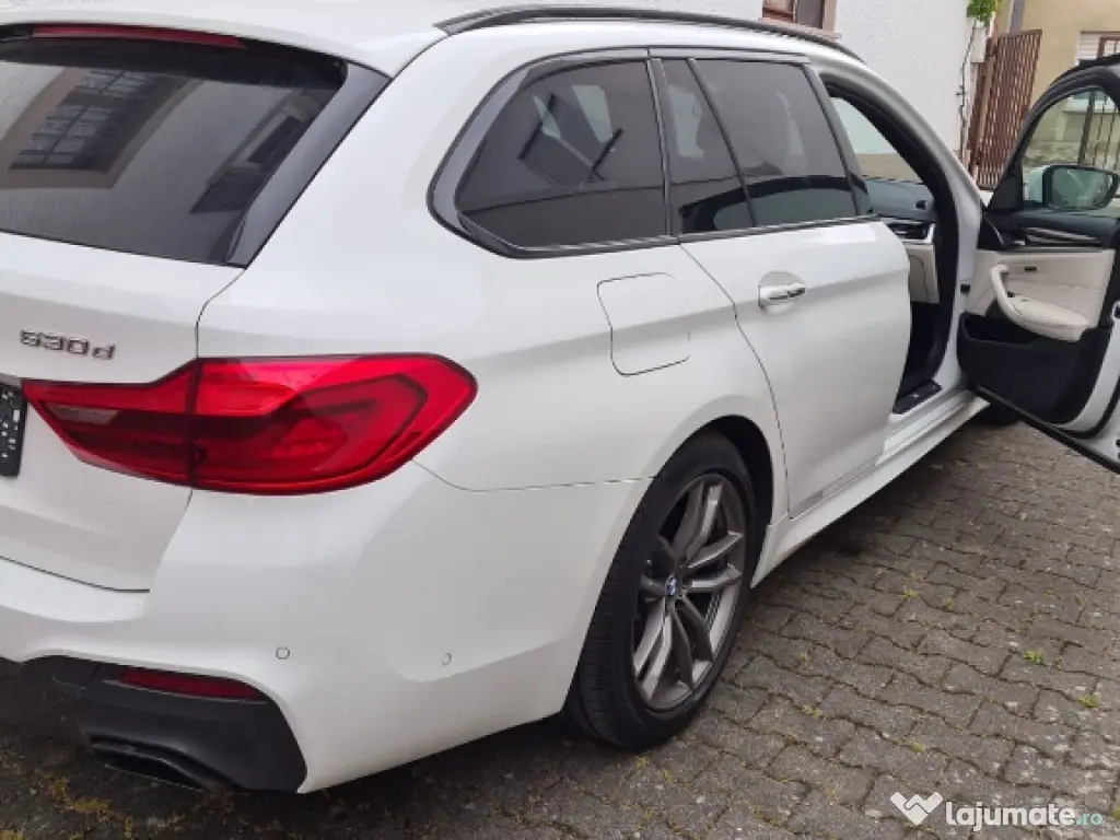 Vand urgent BMW 530 