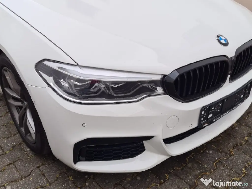 Vand urgent BMW 530 