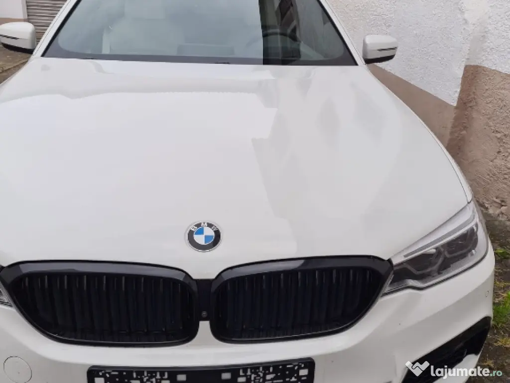 Vand urgent BMW 530 
