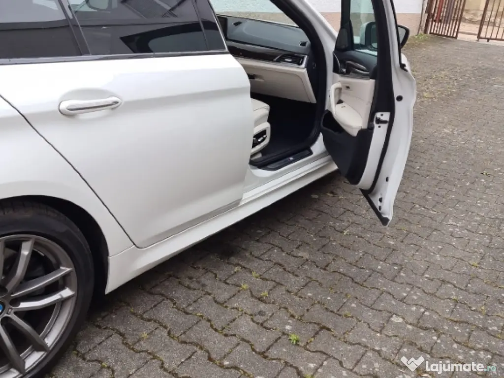 Vand urgent BMW 530 