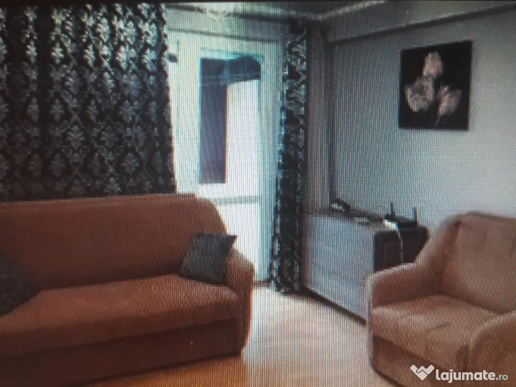 Apartament Cu 2 Camere Decomandate Etaj 2 - Zona Burdujeni Cuza Voda 2 