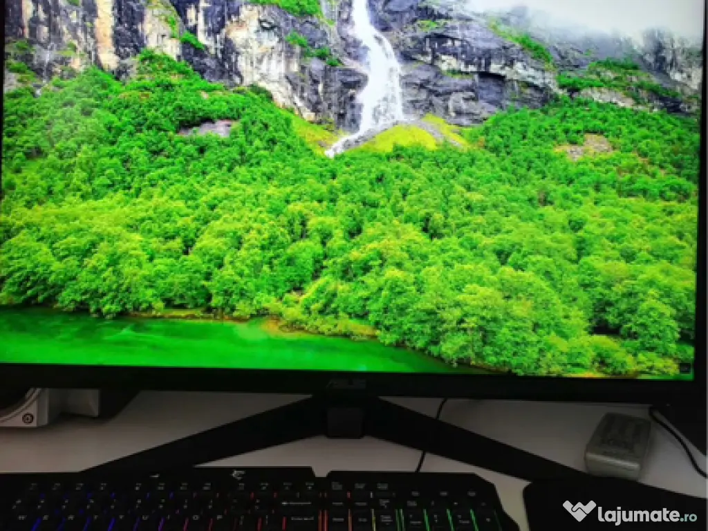 Monitor Asus tuf gaming 32" 2k 170hz 