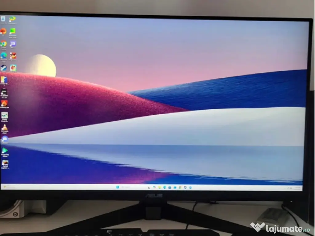 Monitor Asus tuf gaming 32" 2k 170hz 
