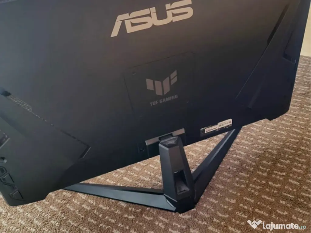 Monitor Asus tuf gaming 32" 2k 170hz 