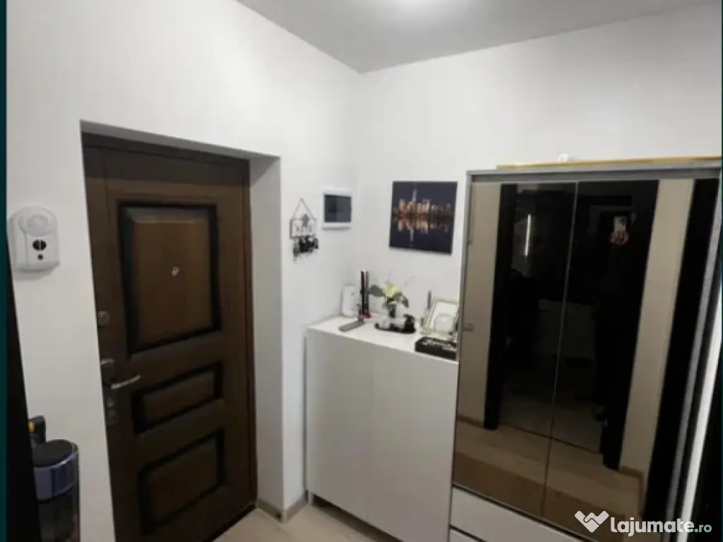 Garsoniera mobilata si utilata - zona Sanpetru 