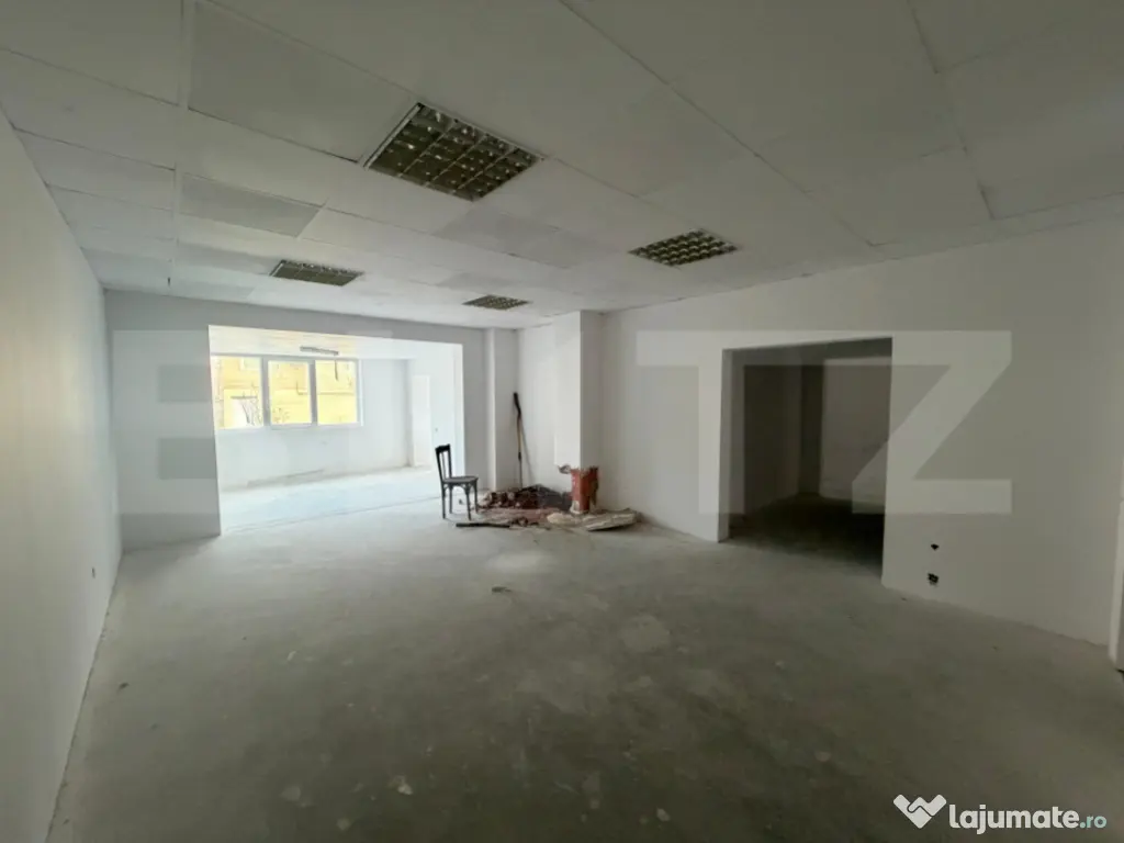 Spatiu birou/comercial, 333 mp, zona Complexul Studentesc 