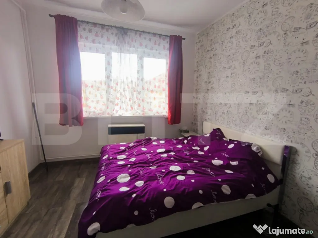 Garsoniera - ideala pentru locuit sau investitie 